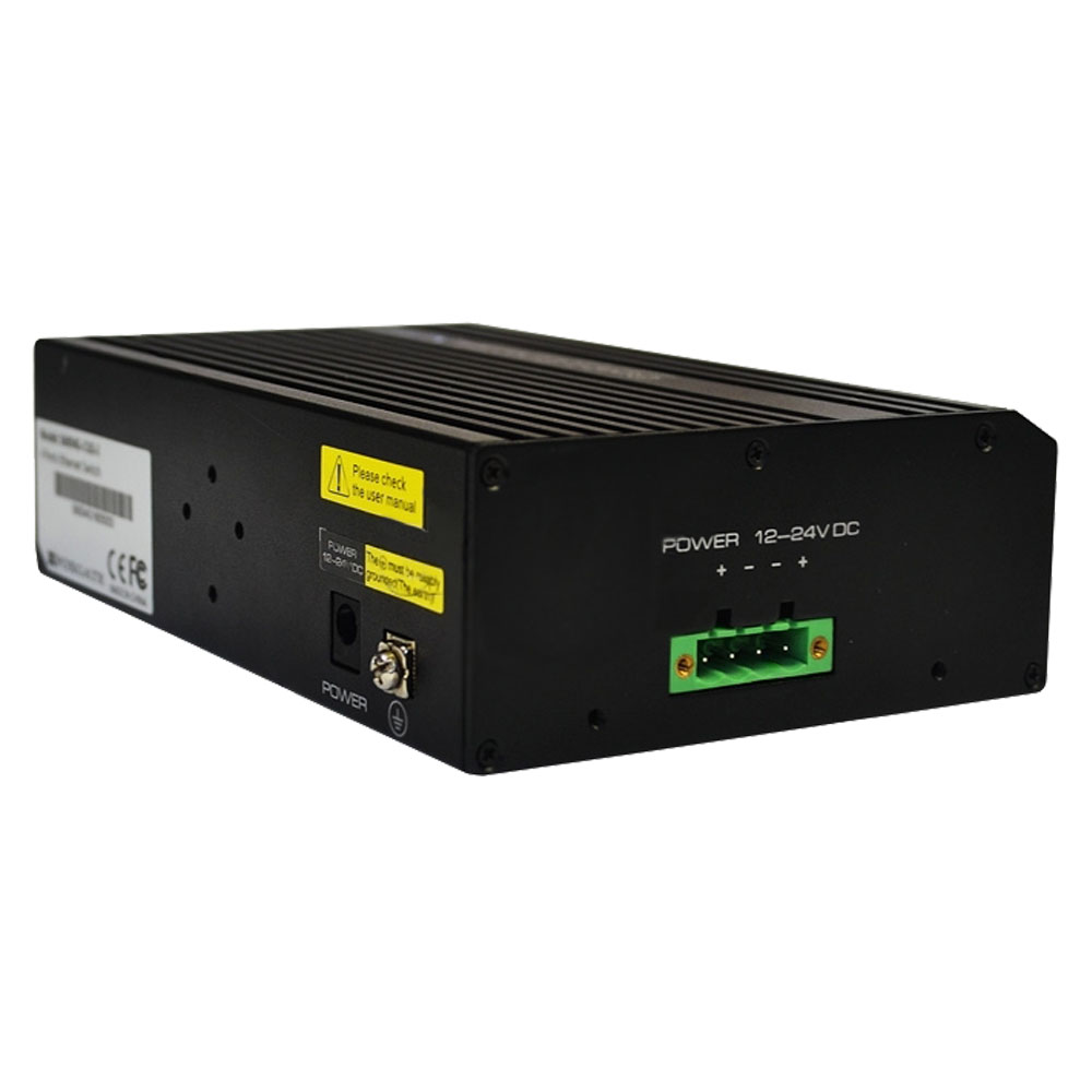 8-портовий PoE-комутатор FoxGate S6004G-CGS-I POE некерований
