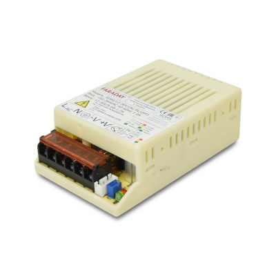 Блок живлення Faraday Electronics 60Wt/12-36V/PL в пластиковому корпусі