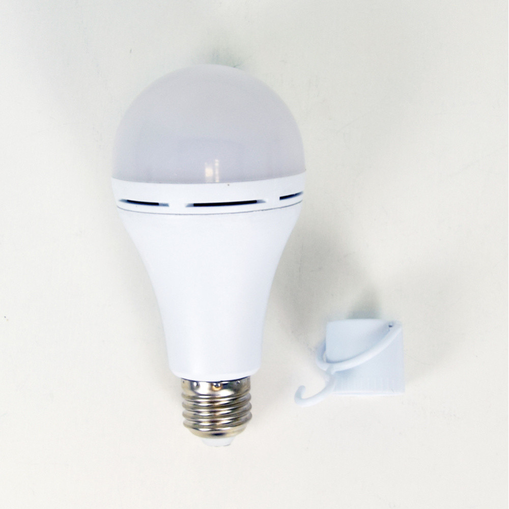 Лампа LED Lightwell BS2C3 12 Вт Е27 со встроенным аккумулятором
