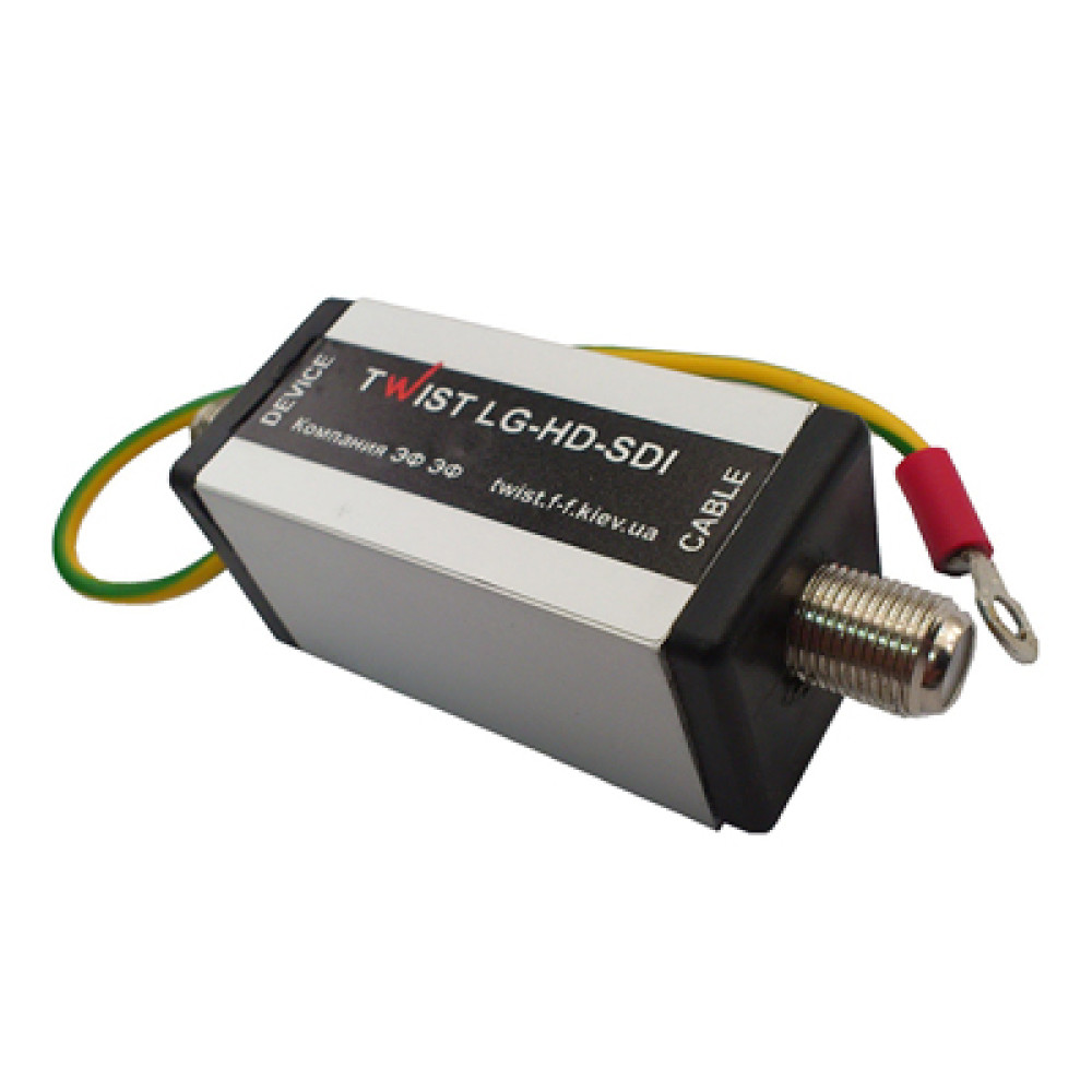 Грозозащита Twist-LG-HD-SDI