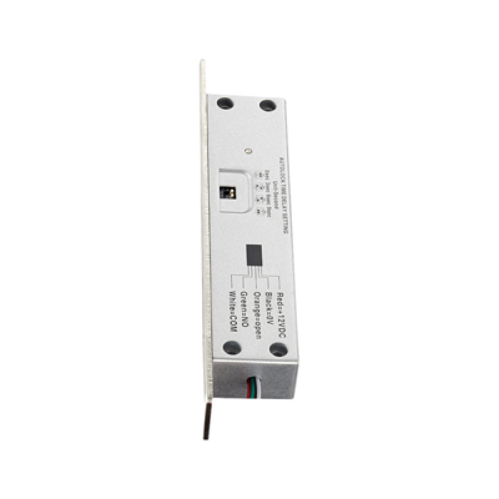 Електроригельний замок Yli Electronic YB-500A(LED)