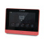 Комплект Wi-Fi видеодомофонa BCOM BD-760FHD/T Red с поддержкой Tuya Smart + BT-400FHD Black