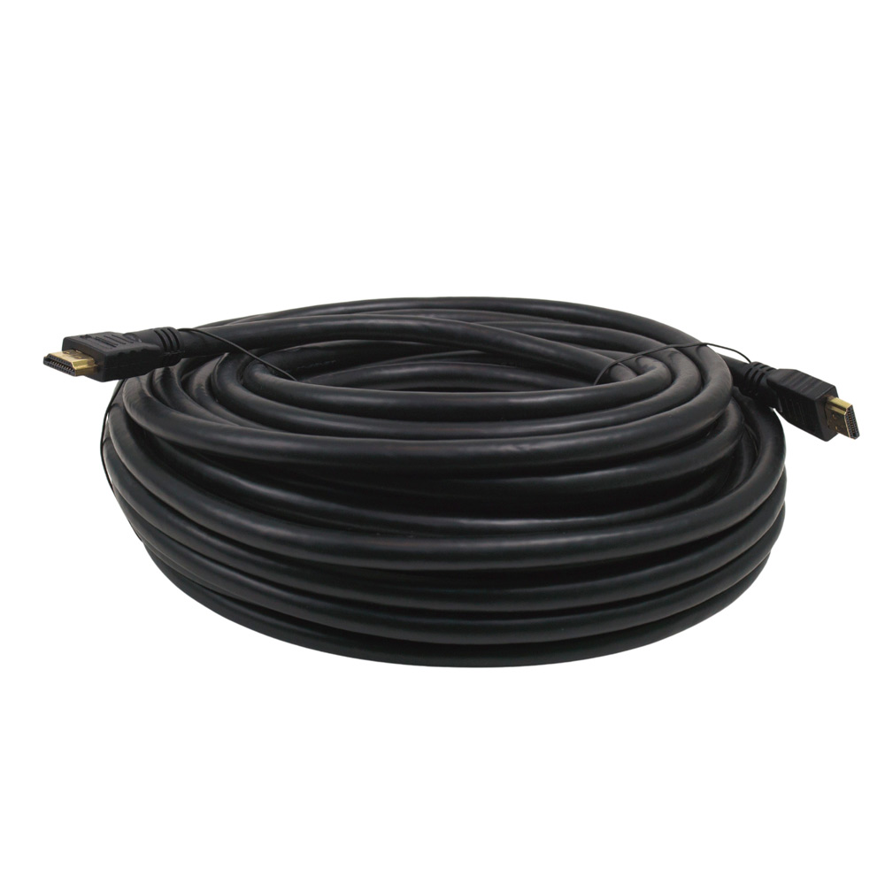Atis Кабель HDMI A-A v2.0 20m для систем видеонаблюдения