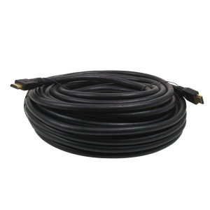 Atis Кабель HDMI A-A v2.0 20m для систем видеонаблюдения