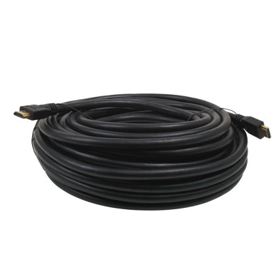 Atis Кабель HDMI A-A v2.0 20m для систем видеонаблюдения