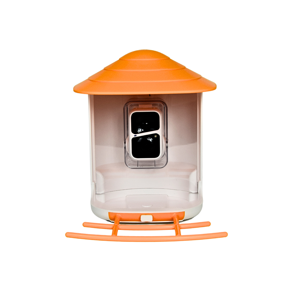 Годівниця для птахів Full Energy Smart Bird Feeders з інтелектуальною відеокамерою