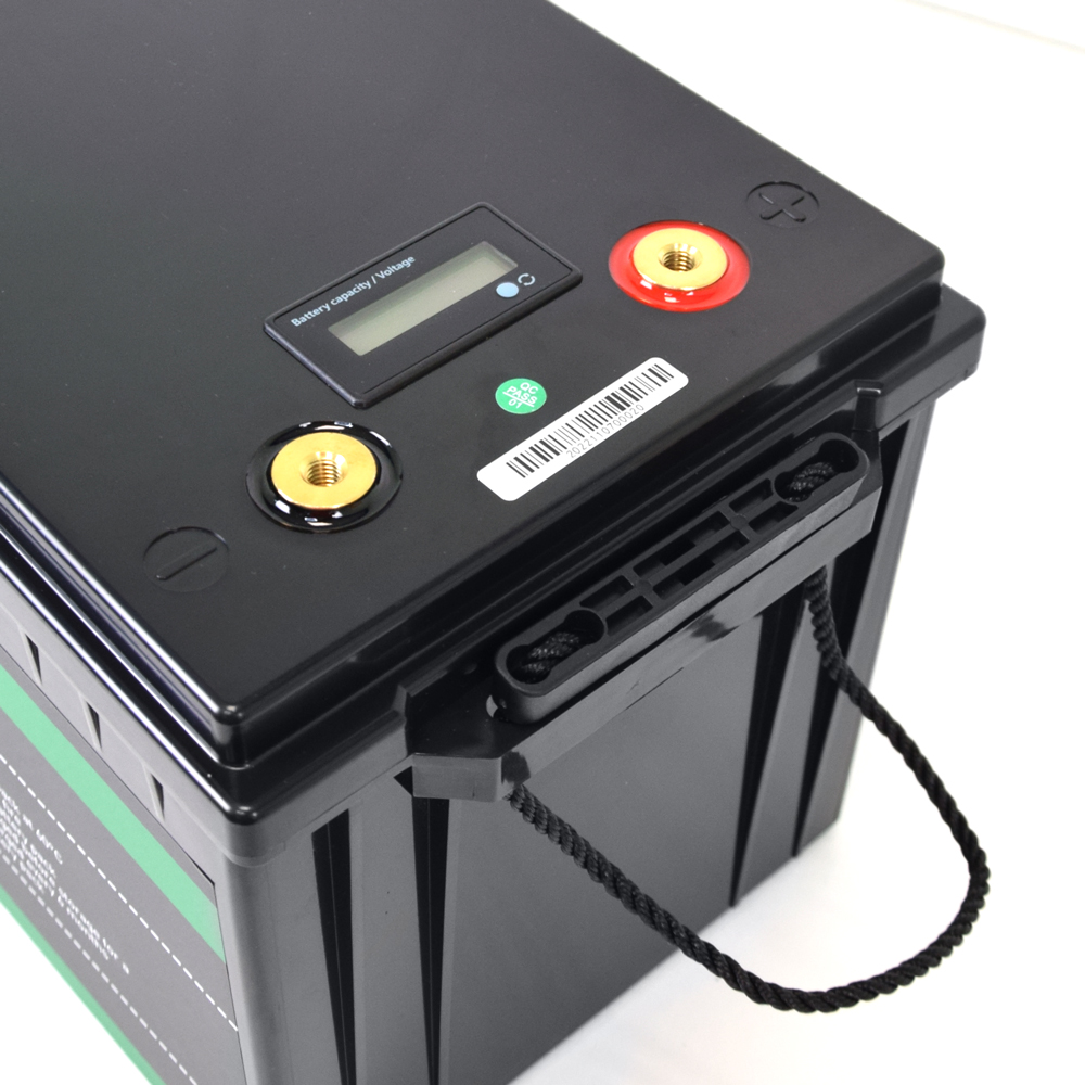 Аккумуляторная батарея Full Energy FEG-24100 (LiFePo4) литий железо-фосфатная 24В 100Ач