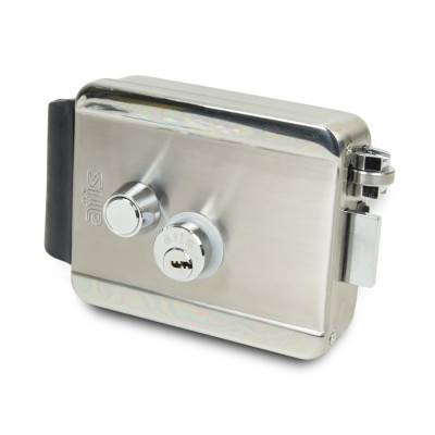 Электромеханический замок Atis Lock SSM CK из нержавеющей стали