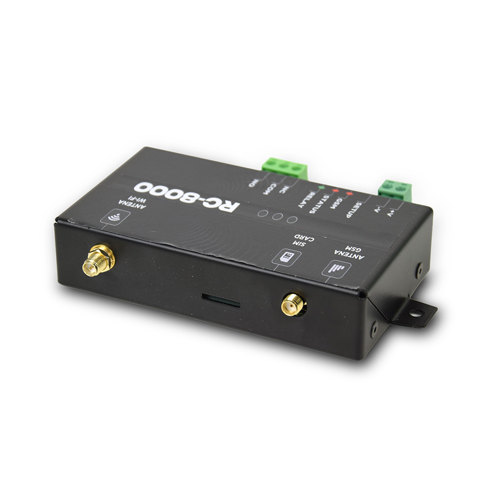 GSM контролер Geos RC-8000