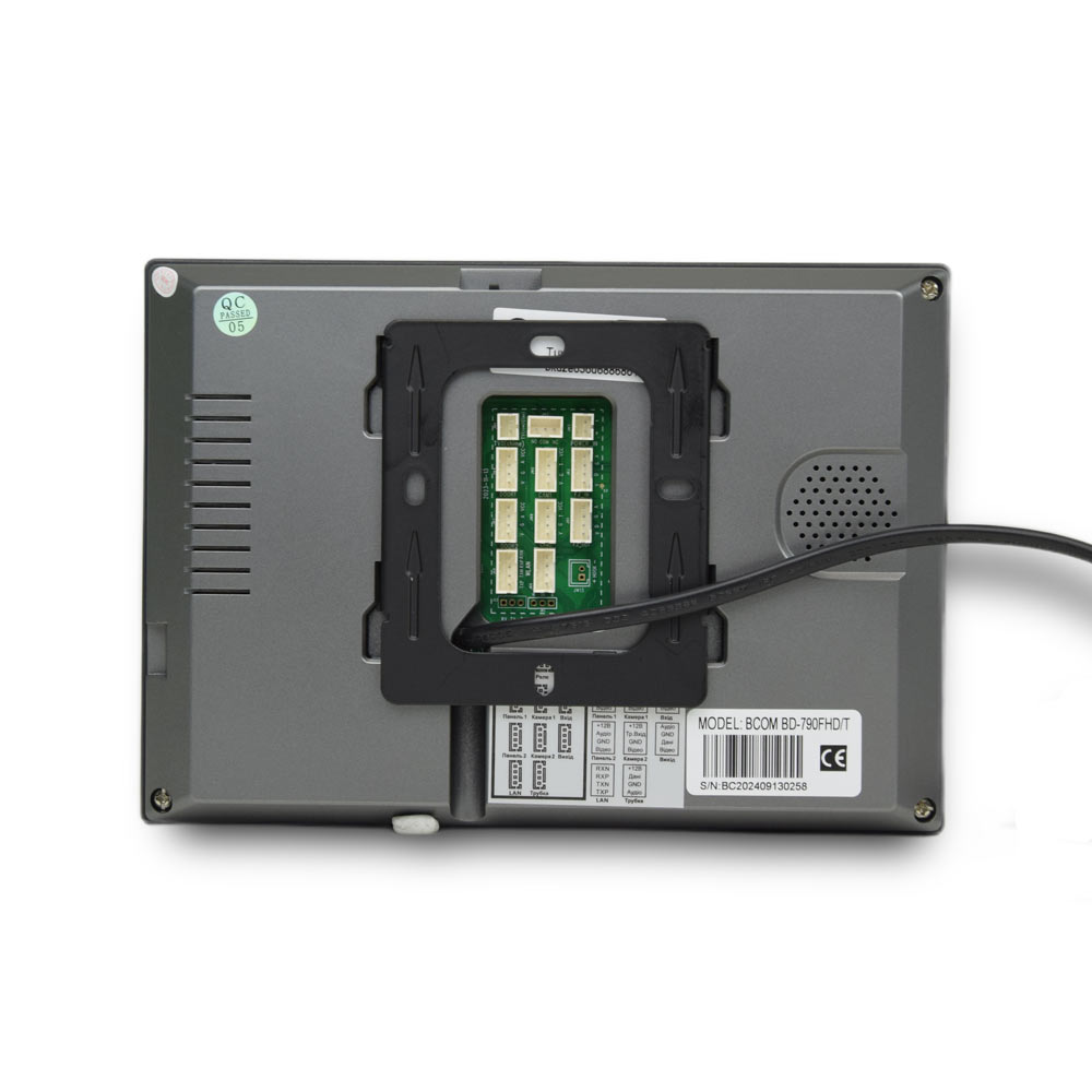 Wi-Fi Відеодомофон BCOM BD-790FHD/T з підтримкою Tuya Smart
