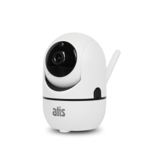 2 МП Wi-Fi IP-відеокамера ATIS AI-462T поворотна настільна 3.6 мм