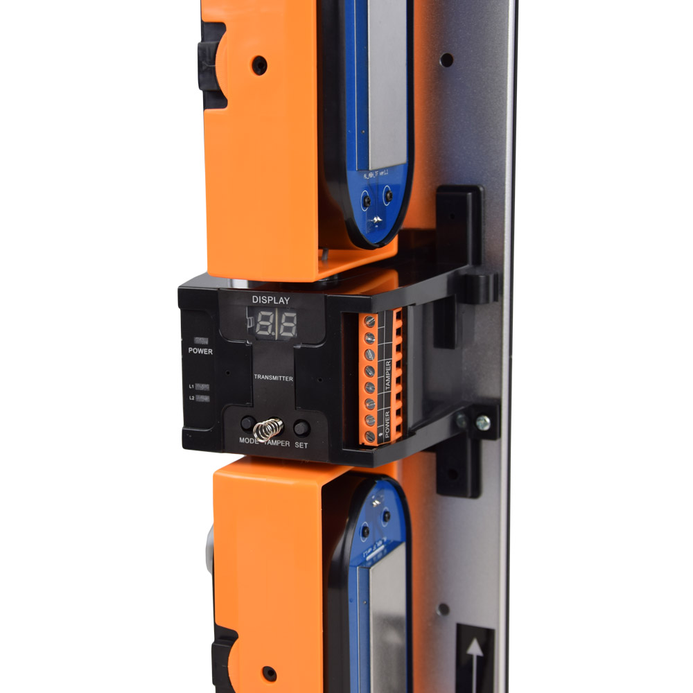 4-лучевой ИК-барьер Lightwell LBX-250 AF c режимом антитуман