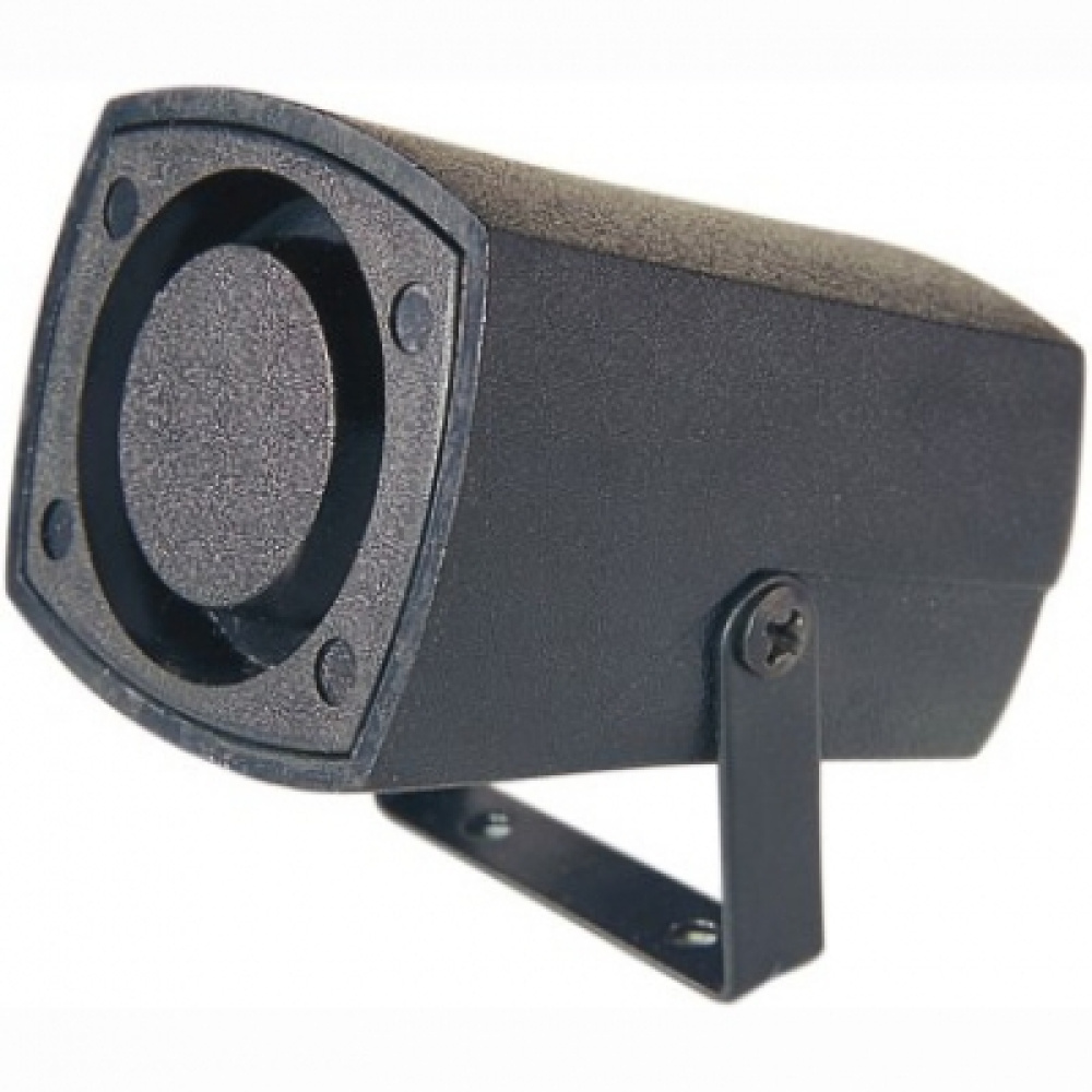 Сирена Atis SA-103 (black) дротова звукова