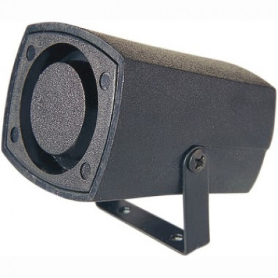 Сирена Atis SA-103 (black) дротова звукова