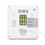 Комплект відеодомофона ATIS AD-480MW + BCOM BT-305HR Silver