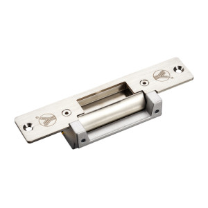 Электрозащелка Yli Electronic YS-138L с короткой планкой