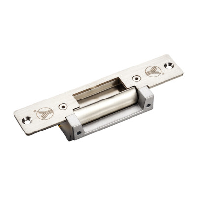Электрозащелка Yli Electronic YS-138L с короткой планкой