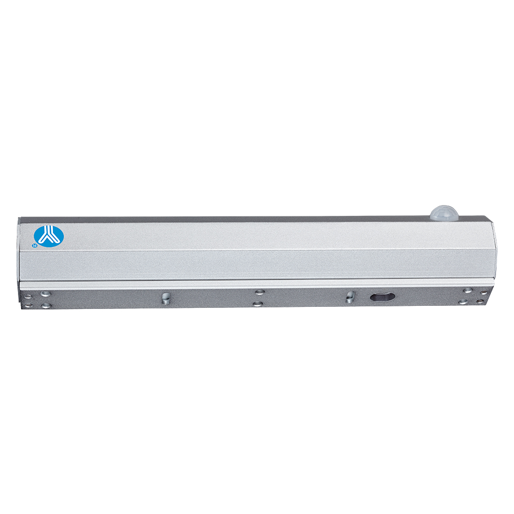 Електромагнітний замок Yli Electronic YM-280IS(LED) з датчиком руху
