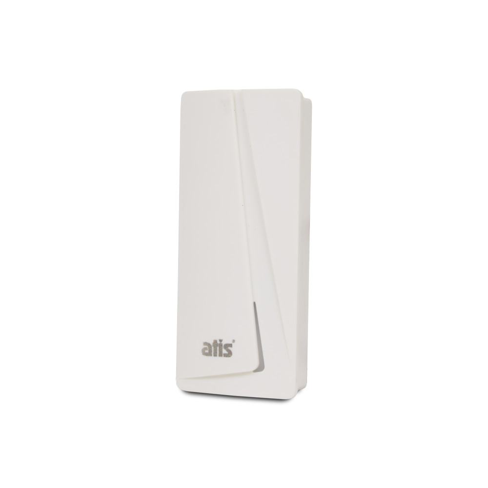 Зчитувач карт Atis PR-08 MF-W white
