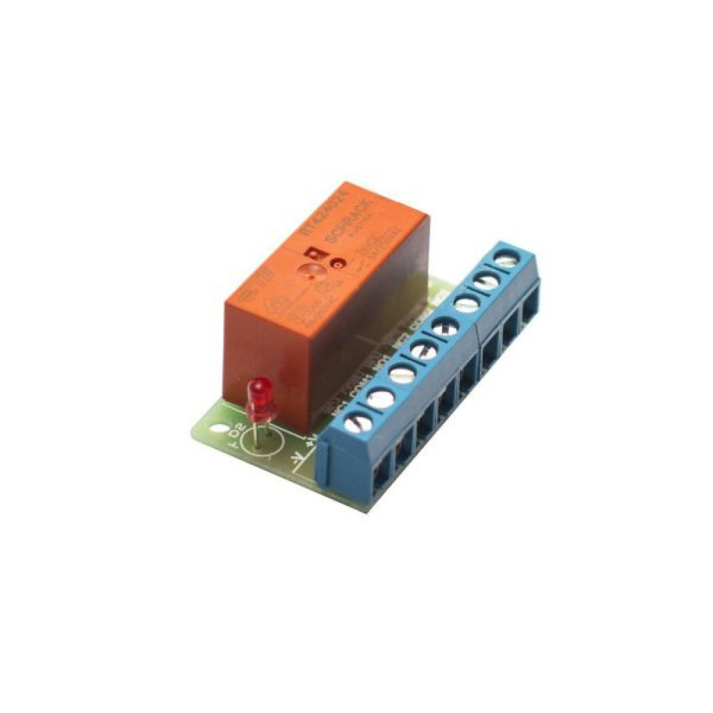 Реле для изменения полярности питания Geos М02