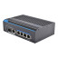 6-портовый PoE-коммутатор FoxGate S6004-ES-I неуправляемый