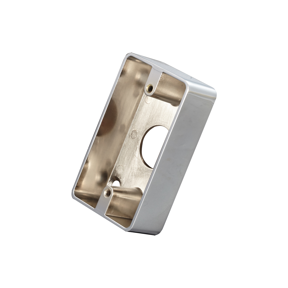 Коробка Yli Electronic MBB-811B-M монтажная под кнопку выхода