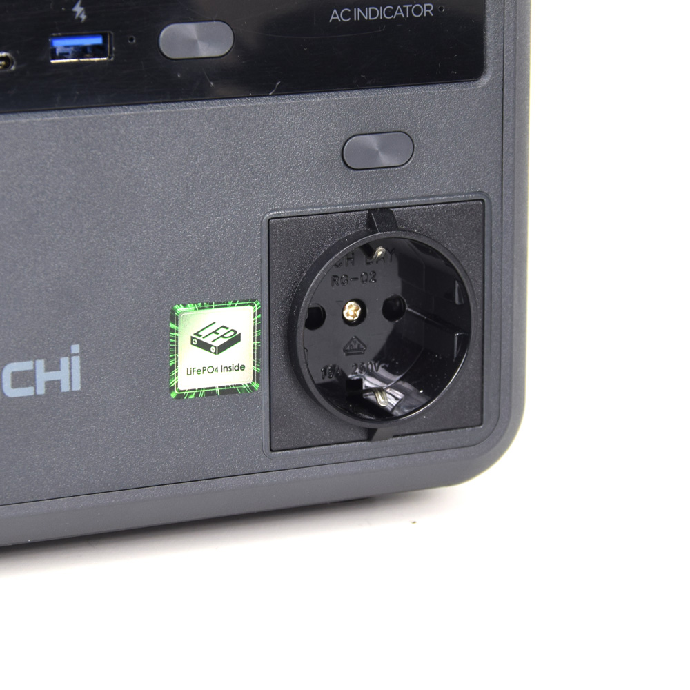 Портативна електростанція CTECHi PPS-GT600