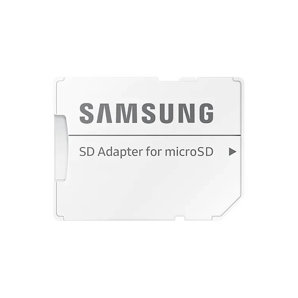 Карта памяти Samsung Evo MicroSDXC 64GB UHS-I U1 V10 A1 + адаптер SD (MB-MC64SA/EU)