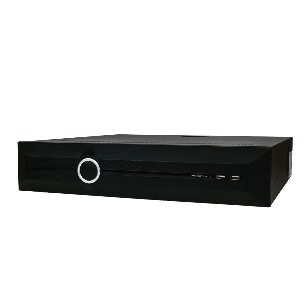 40-канальний NVR відеореєстратор ATIS TC-R3840 для систем відеоспостереження