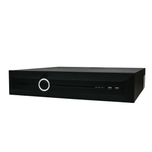 40-канальний NVR відеореєстратор ATIS TC-R3840 для систем відеоспостереження