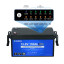 Акумулятор DC HOUSE 12.8V 150Ah LiFePO4, Bluetooth (ECO-LFP1215005)