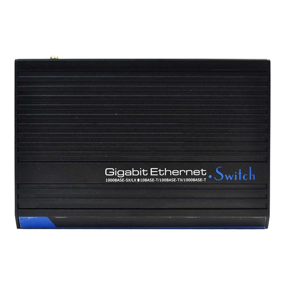 8-портовий PoE-комутатор FoxGate S6004G-CGS-I POE некерований