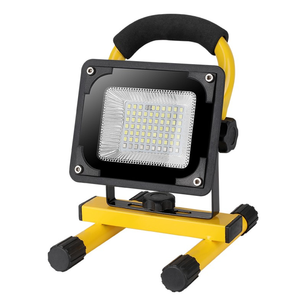 Портативный аккумуляторный LED прожектор Superfire FS10
