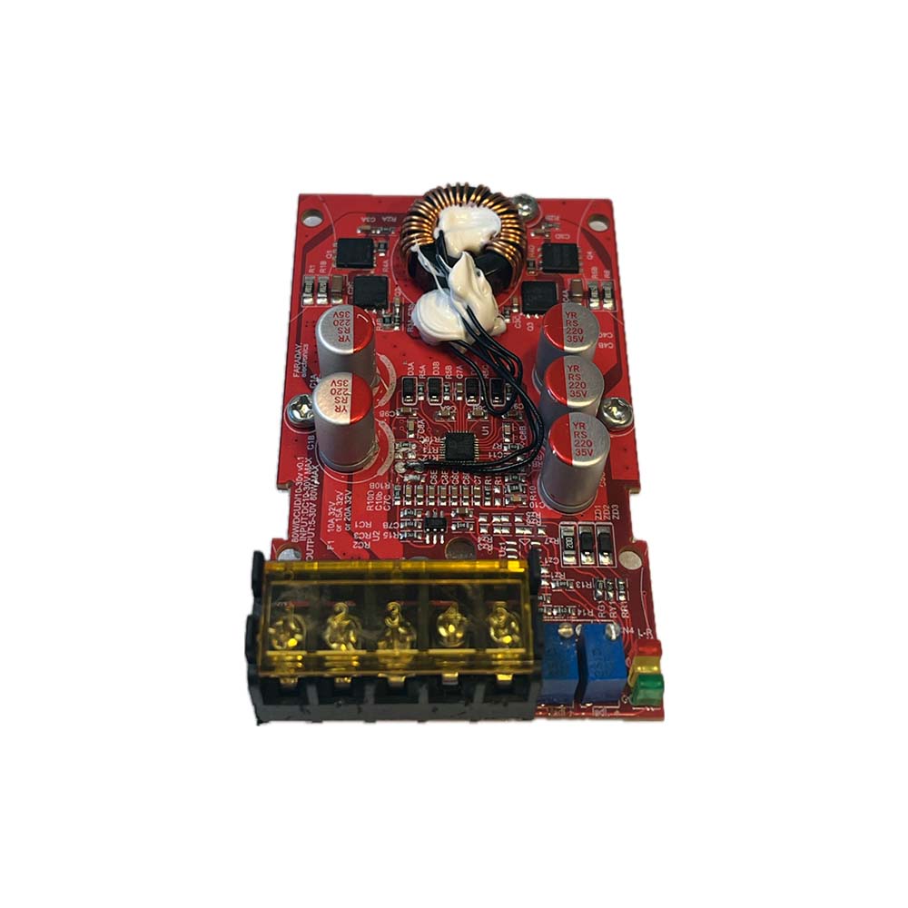 Преобразователь Faraday Electronics DC/DC 80W/UD-DC/5-30V повышающий-понижающий