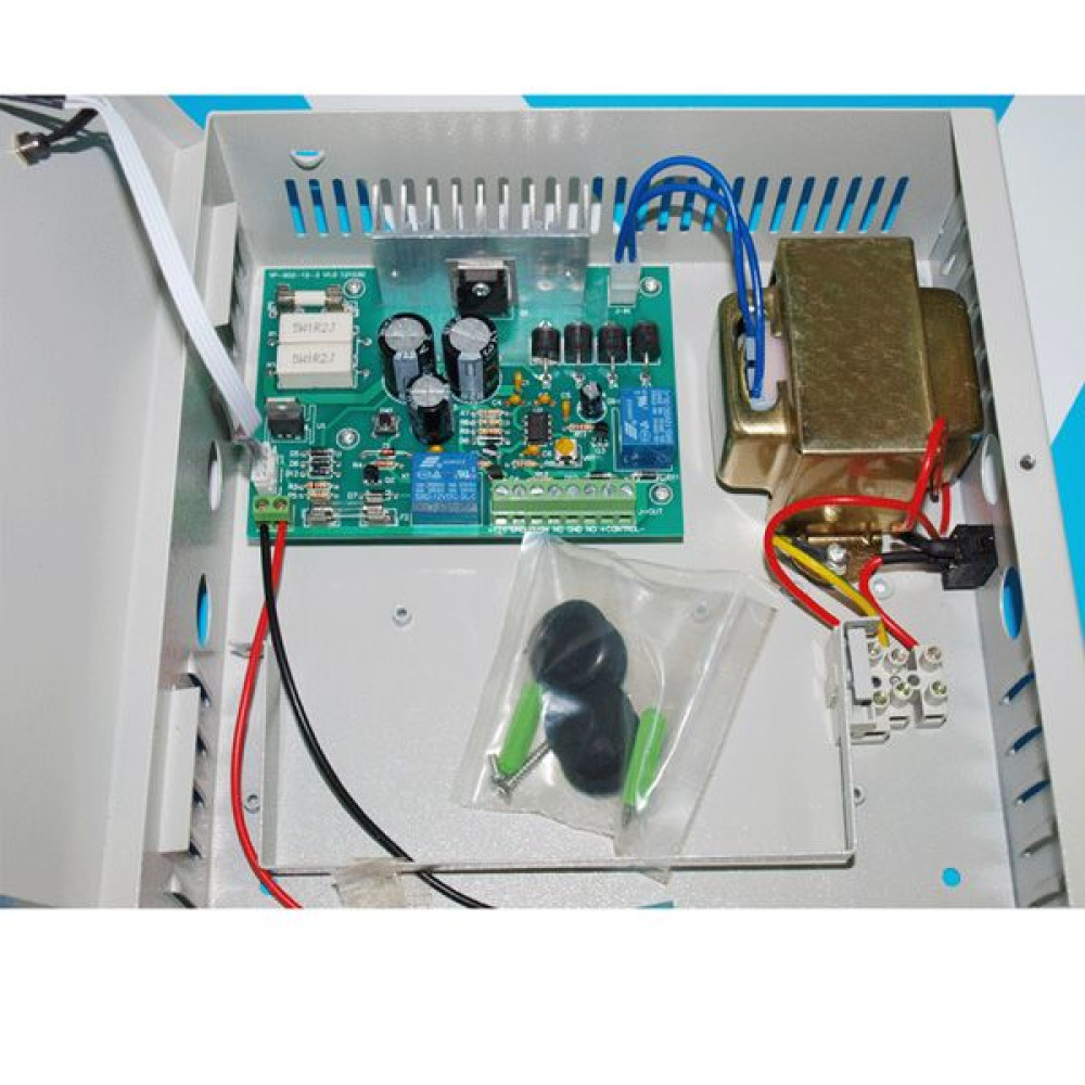 Блок бесперебойного питания Yli Electronic YP-902-12-5-В со встроенным реле