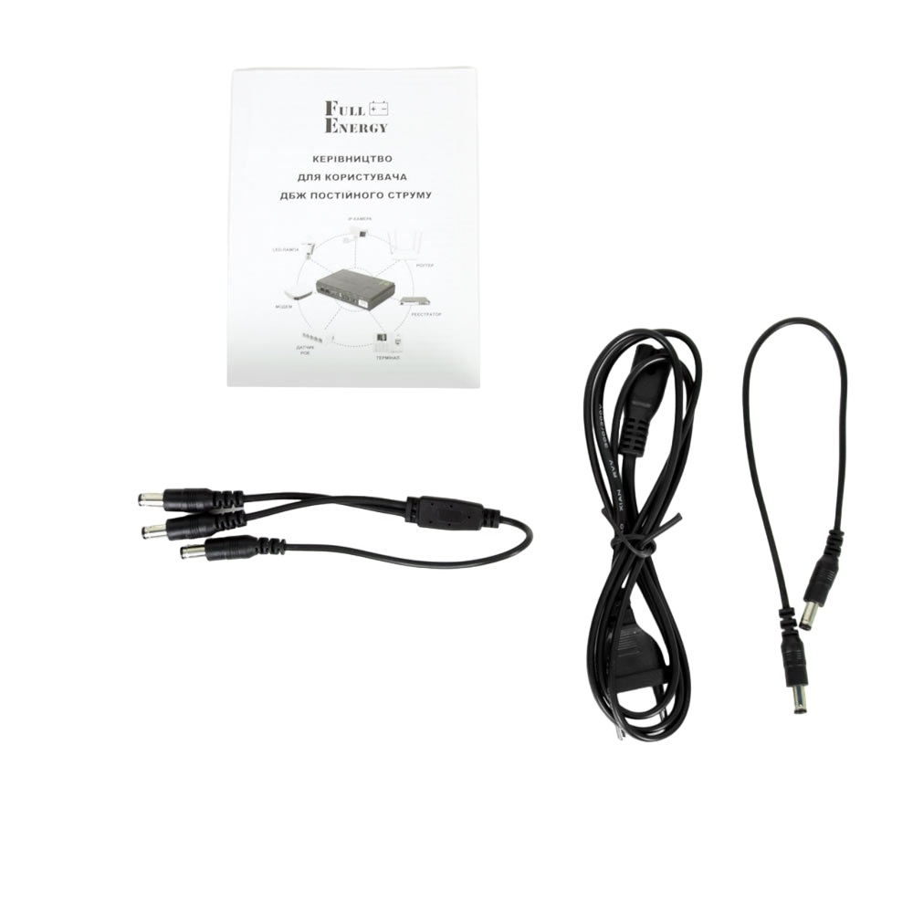 ИБП Full Energy BBGP-36W Mini UPS для Wi-Fi роутера