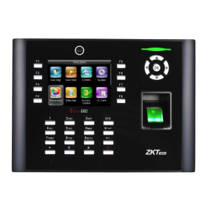 Биометрический терминал ZKTeco iClock680
