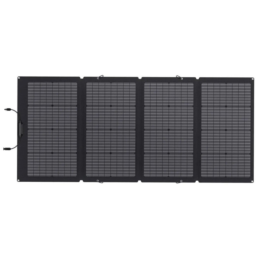 Сонячна панель EcoFlow 220W Solar Panel