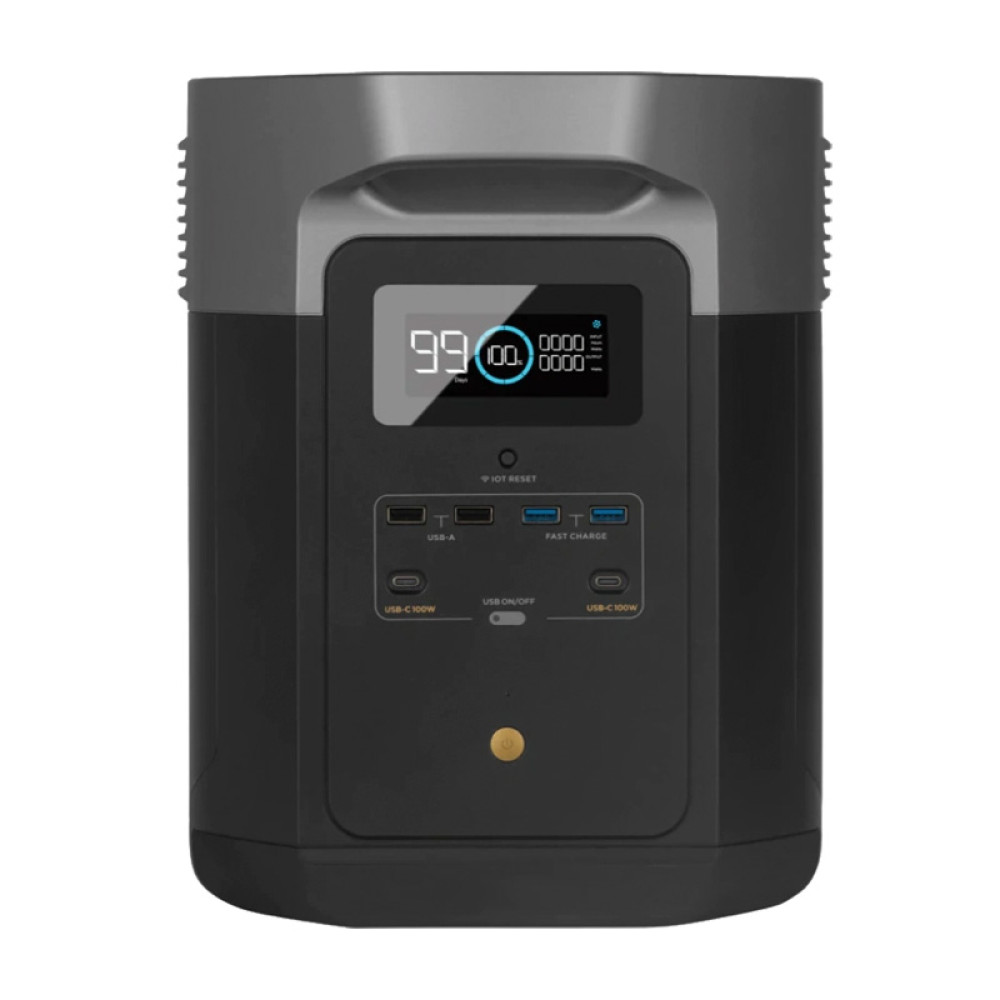 Портативный источник питания EcoFlow DELTA Max 1600 (DELTAMAX1600-EU)