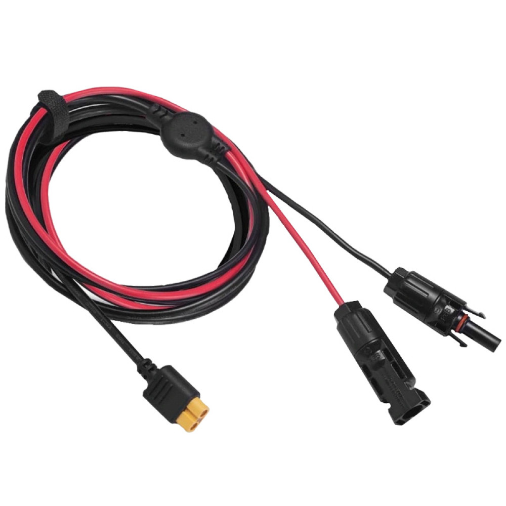 Кабель EcoFlow MC4 to XT60 Solar Cable 5m