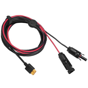 Кабель EcoFlow MC4 to XT60 Solar Cable 5m