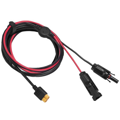 Кабель EcoFlow MC4 to XT60 Solar Cable 5m