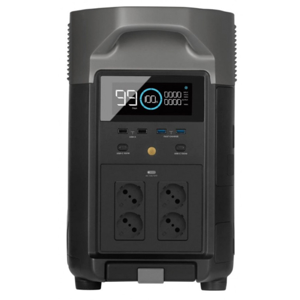 Портативный источник питания EcoFlow DELTA Pro (DELTAPro-EU)