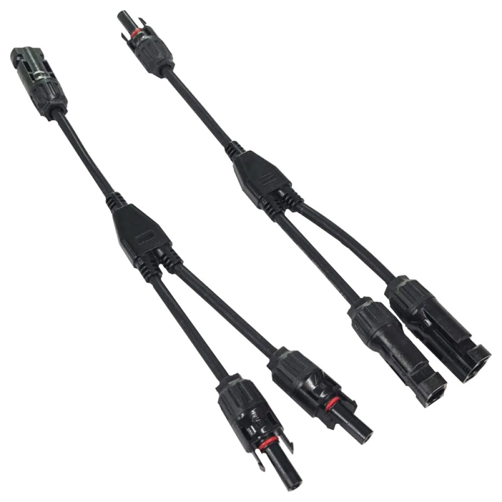 Кабель EcoFlow Solar MC4 Parallel Connection Cable