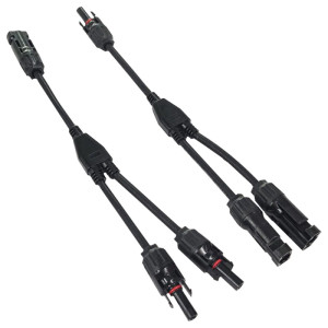 Кабель EcoFlow Solar MC4 Parallel Connection Cable