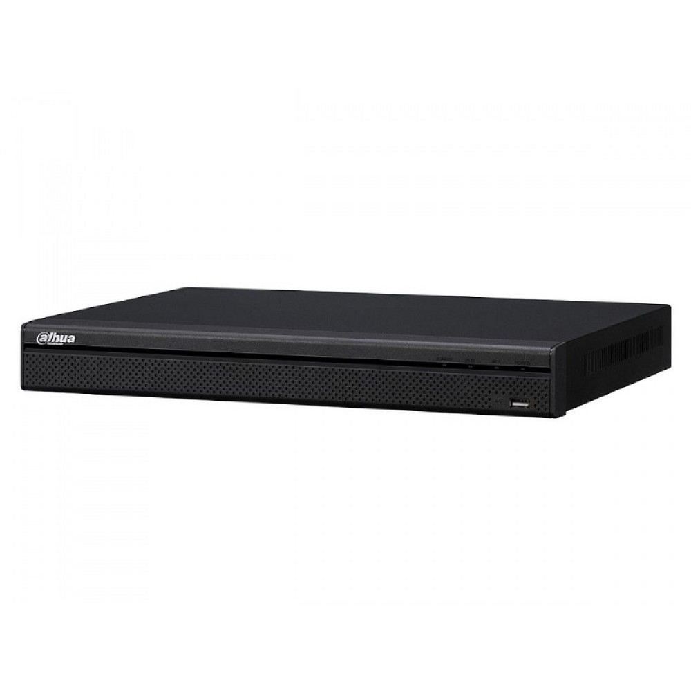 32-канальний NVR відеореєстратор Dahua DH-NVR4232-4KS2