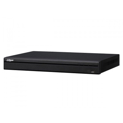 32-канальний NVR відеореєстратор Dahua DH-NVR4232-4KS2