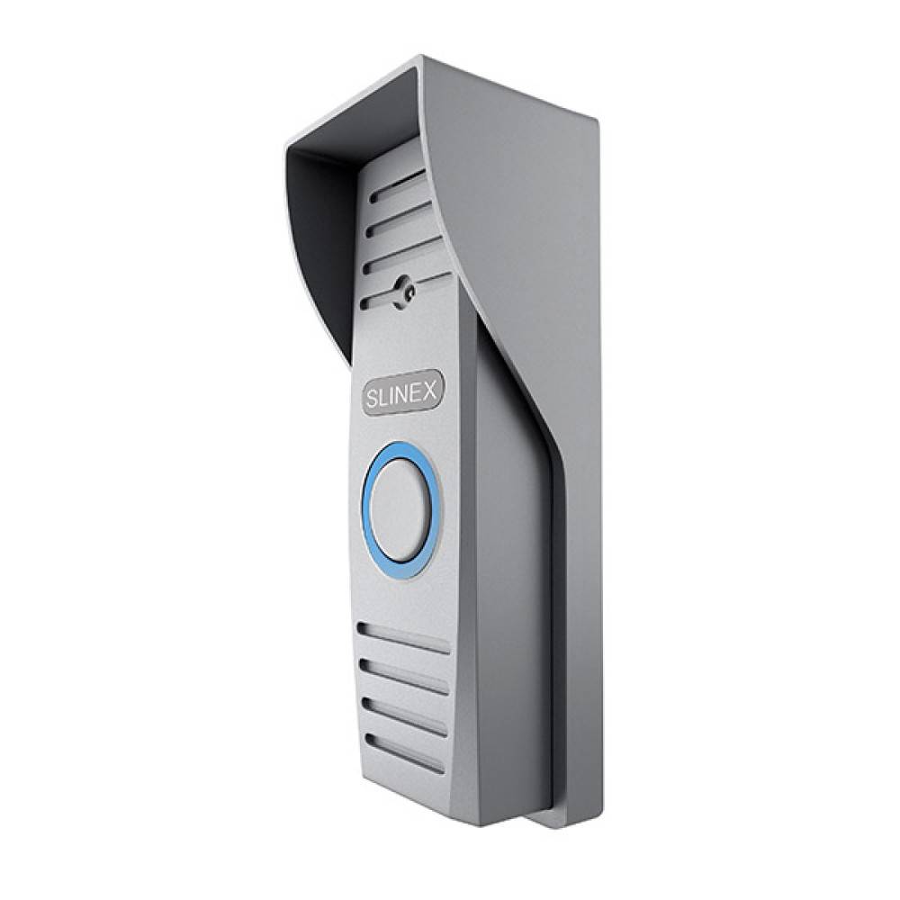 Вызывная видеопанель Slinex ML-15HD silver