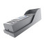 Вызывная видеопанель Slinex ML-15HD silver