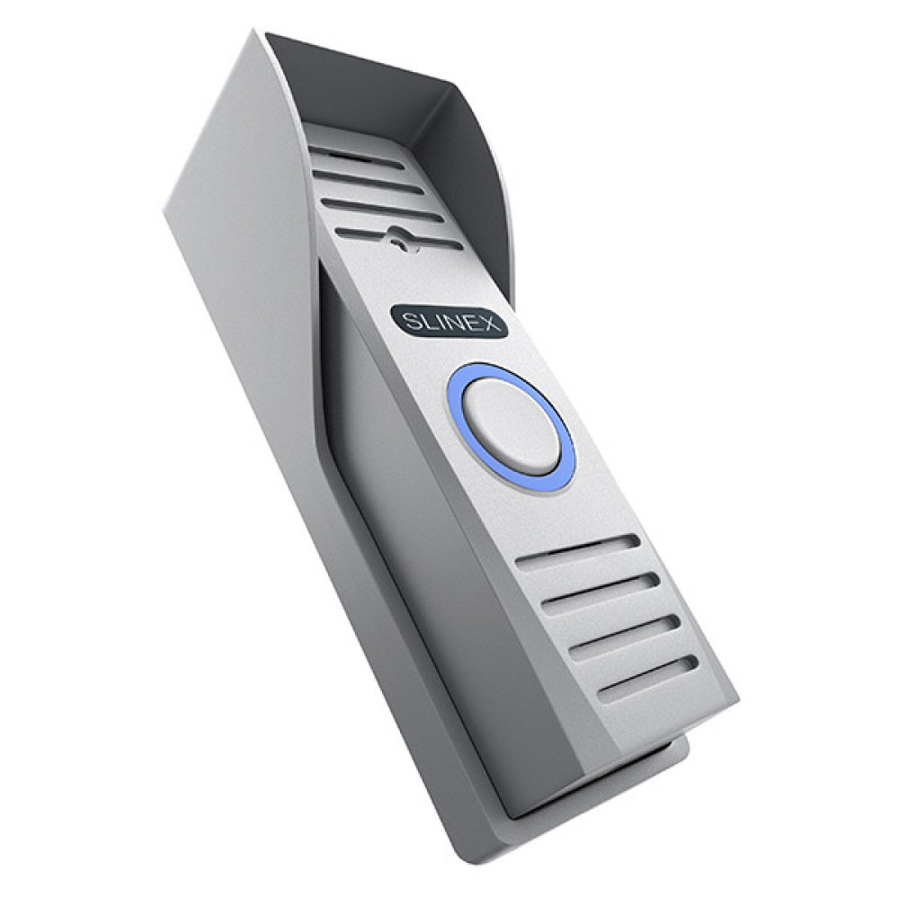 Вызывная видеопанель Slinex ML-15HD silver